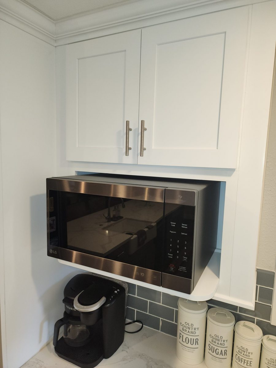 Traditional Transitional Kitchen Remodel by Kincaid Construction & Remodeling — Project 1 project photo 12