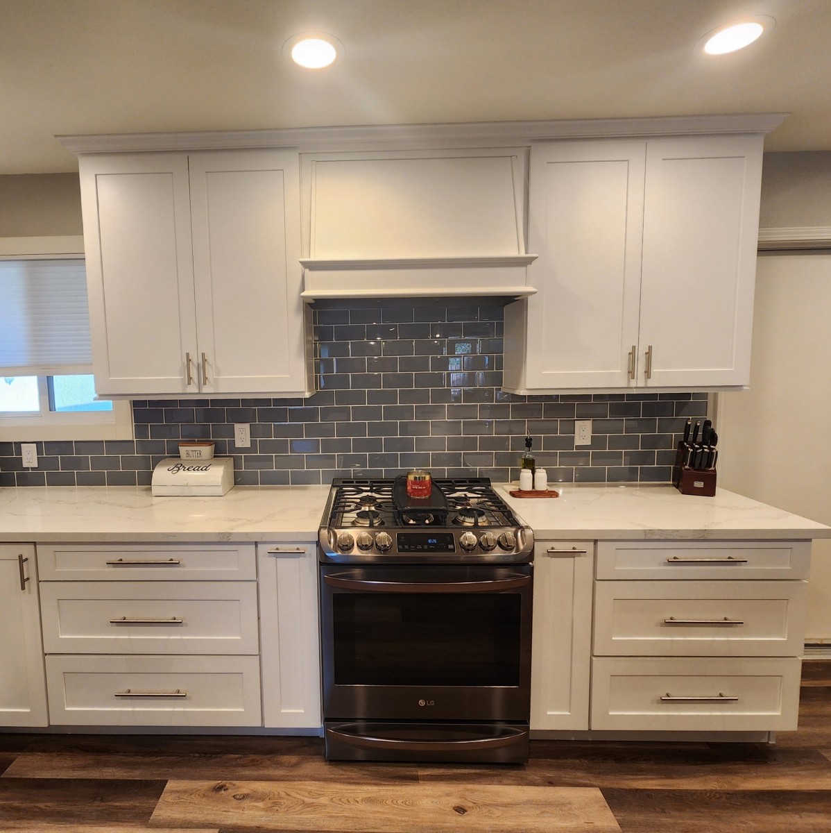 Kitchen by Kincaid Construction & Remodeling