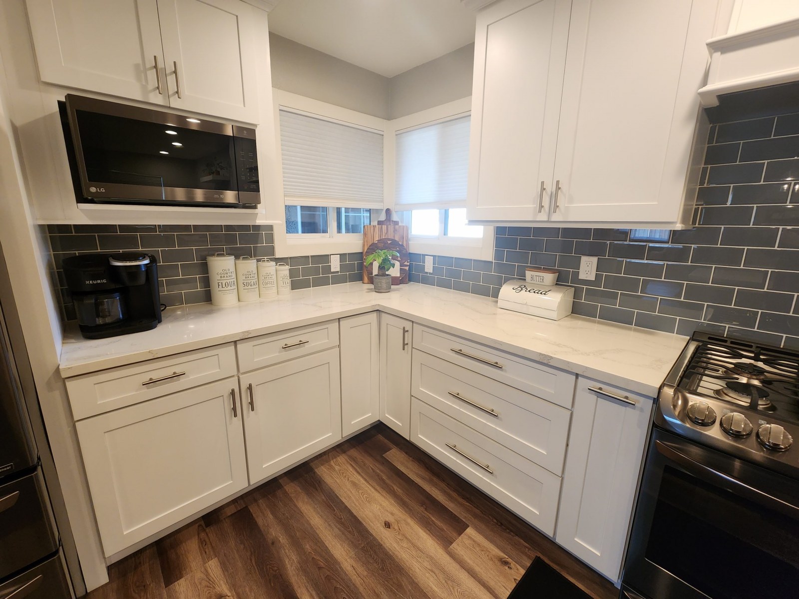 Traditional Transitional Kitchen Remodel by Kincaid Construction & Remodeling — Project 1 project photo 7