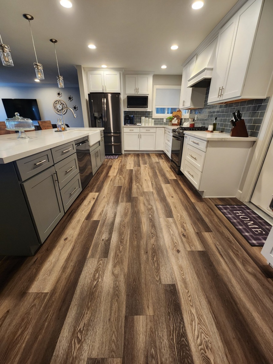 Traditional Kitchen Remodel by Kincaid Construction & Remodeling project photo 6