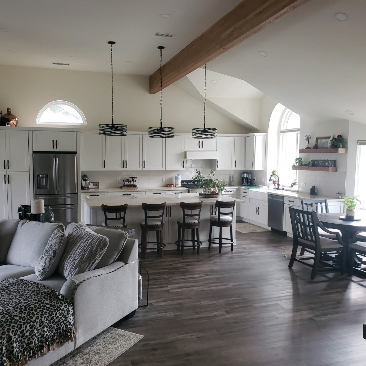 Traditional Transitional Kitchen Remodel by Kincaid Construction & Remodeling — Project 2 project photo 3